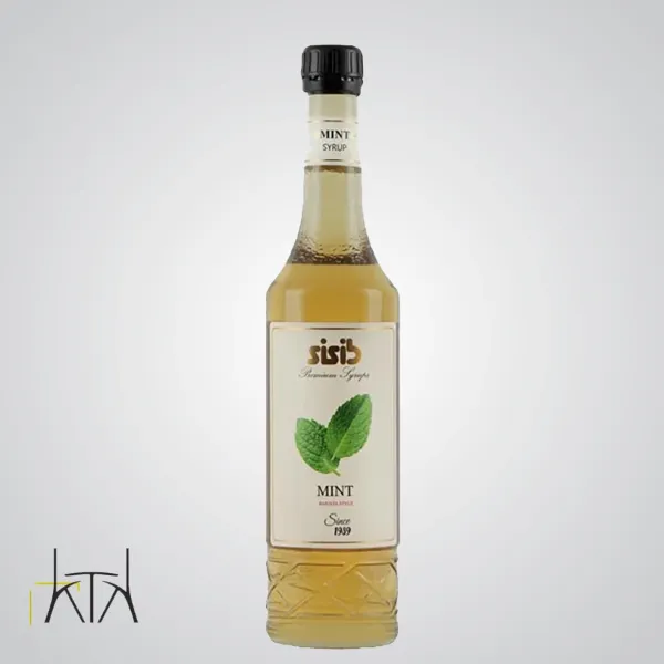 سیروپ سی سیب طعم نعنا SISIB Mint