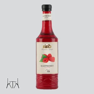 سیروپ سی سیب طعم رزبری SISIB raspberry