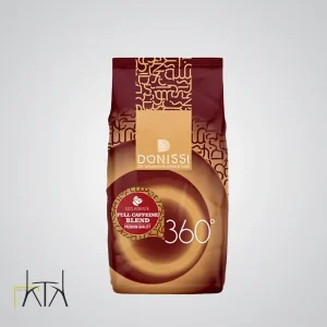 قهوه دونیسی 60 درصد آرابیکا مدل Donissi Classic