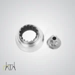 آسیاب دستی قهوه آیکاپه مدل iKape V2 KM7