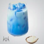 پودر اسپیرولینا آبی خالص بسته 50 گرمی