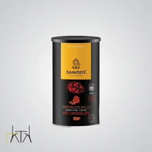 هات چاکلت توپی 900 گرمی دانی‌در DANIDOR