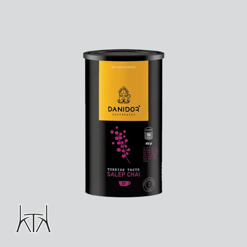 چای ثعلب ۸۰۰ گرمی دانی در DANIDOR