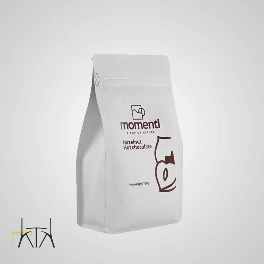 پودر هات چاکلت فندق مومنتی Momenti