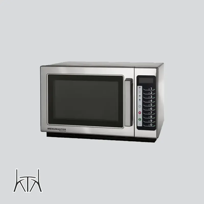 مایکروفر صنعتی 1100 وات منومستر MENUMASTER
