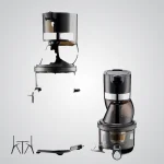 دستگاه عصاره‌گیر کووینگز مدل Kuvings CS600