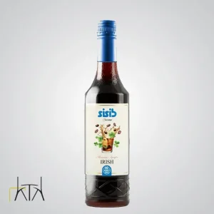 سیروپ آیریش بدون شکر افزوده سی سیب SISIB
