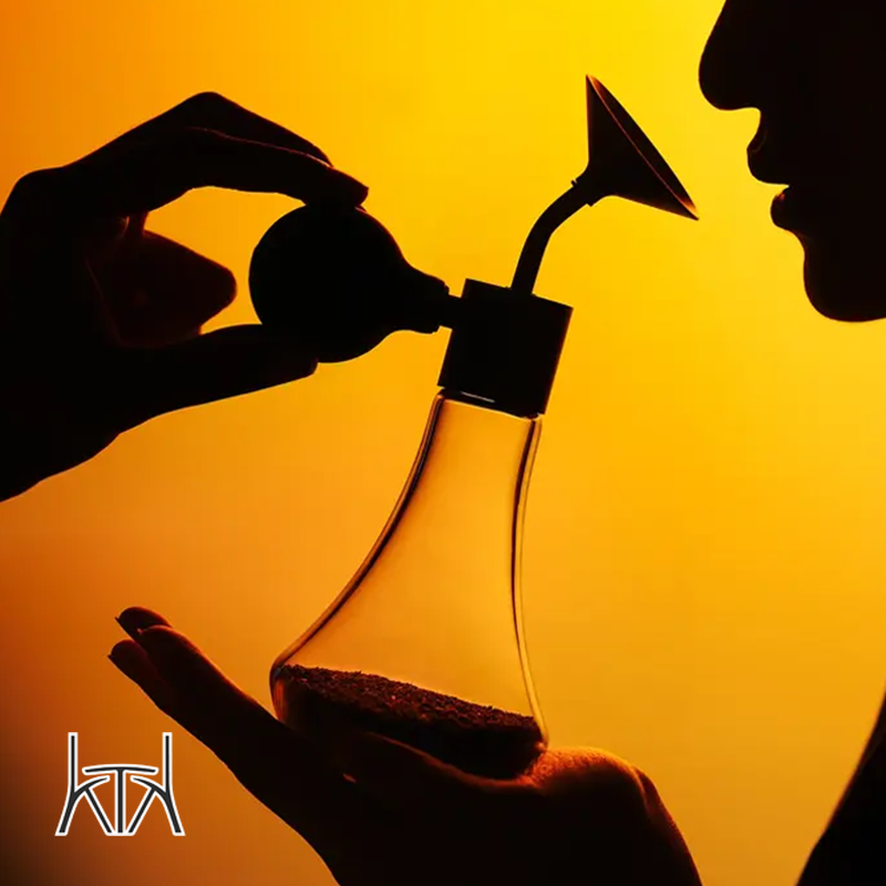 بطری آروما قهوه بمبر 3BOMBER Coffee Aroma Bottle