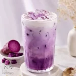 نوشیدنی با پودر اوبه