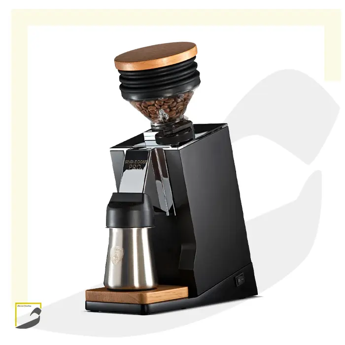 آسیاب قهوه‌ی سینگل‌دوز یورکا مدل Eureka Mignon PRO