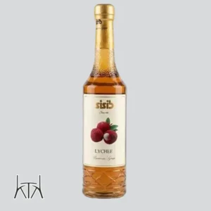 سیروپ سی سیب طعم لیچی SISIB Lychee