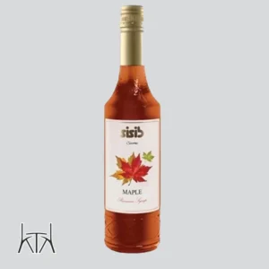 سیروپ سی سیب طعم افرا SISIB Maple