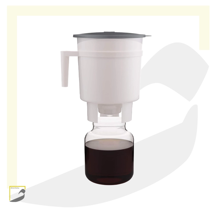 کلد برو ساز پرایم طرح تادی  Prime Cold Brew Maker